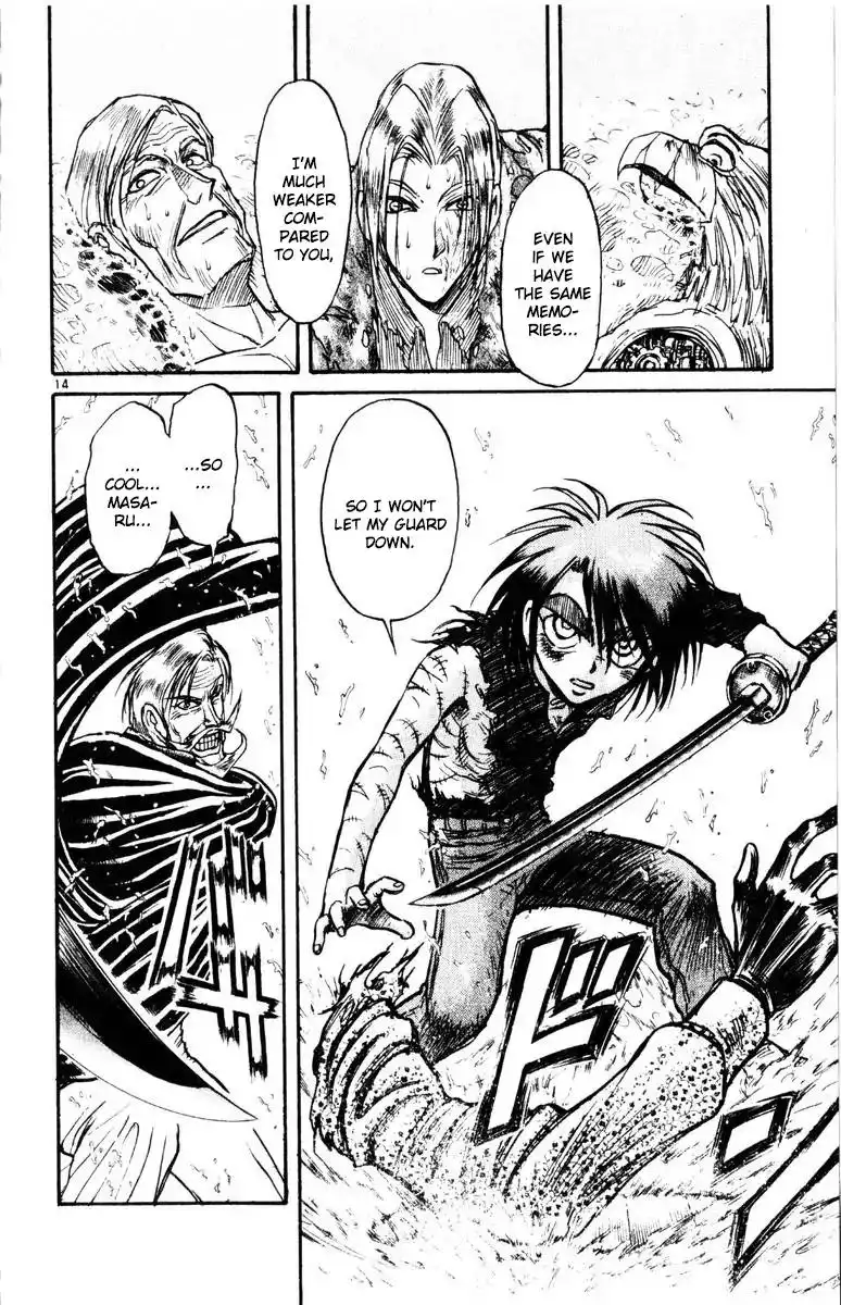 Karakuri Circus Chapter 273 14